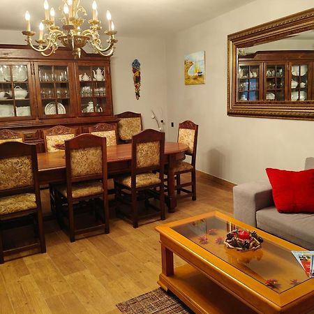 Casa De San Miguel Villa Вилануева де Ароса Екстериор снимка