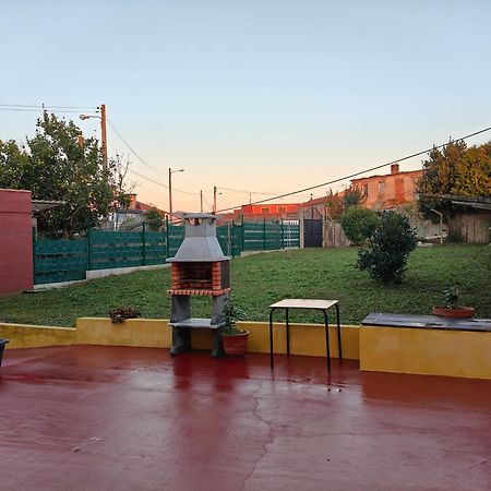 Casa De San Miguel Villa Вилануева де Ароса Екстериор снимка