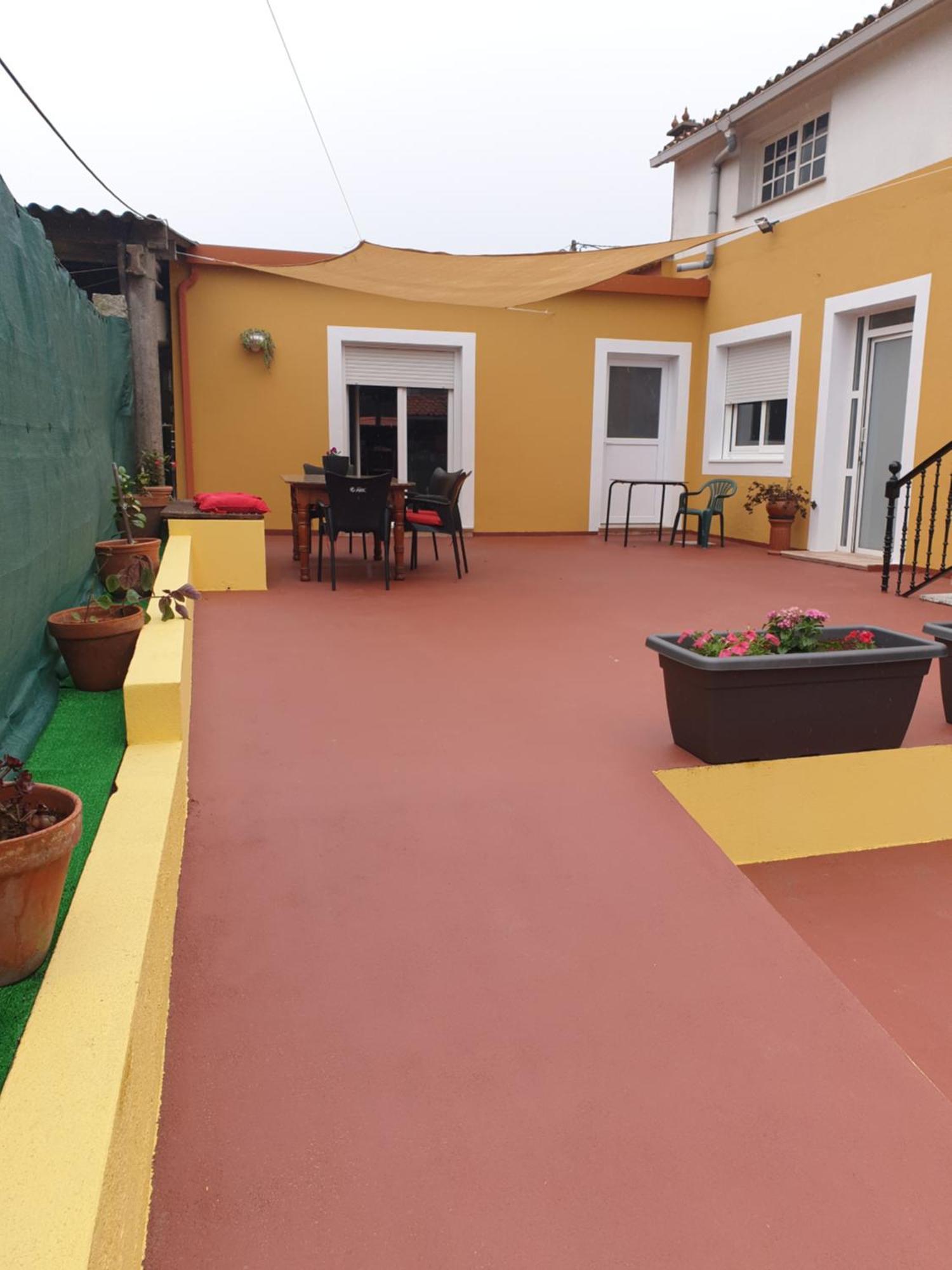 Casa De San Miguel Villa Вилануева де Ароса Екстериор снимка