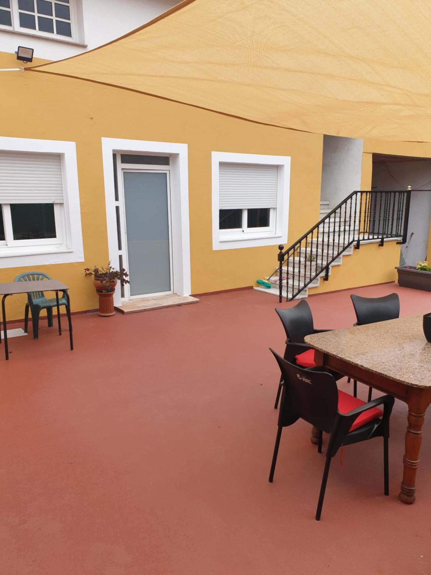 Casa De San Miguel Villa Вилануева де Ароса Екстериор снимка