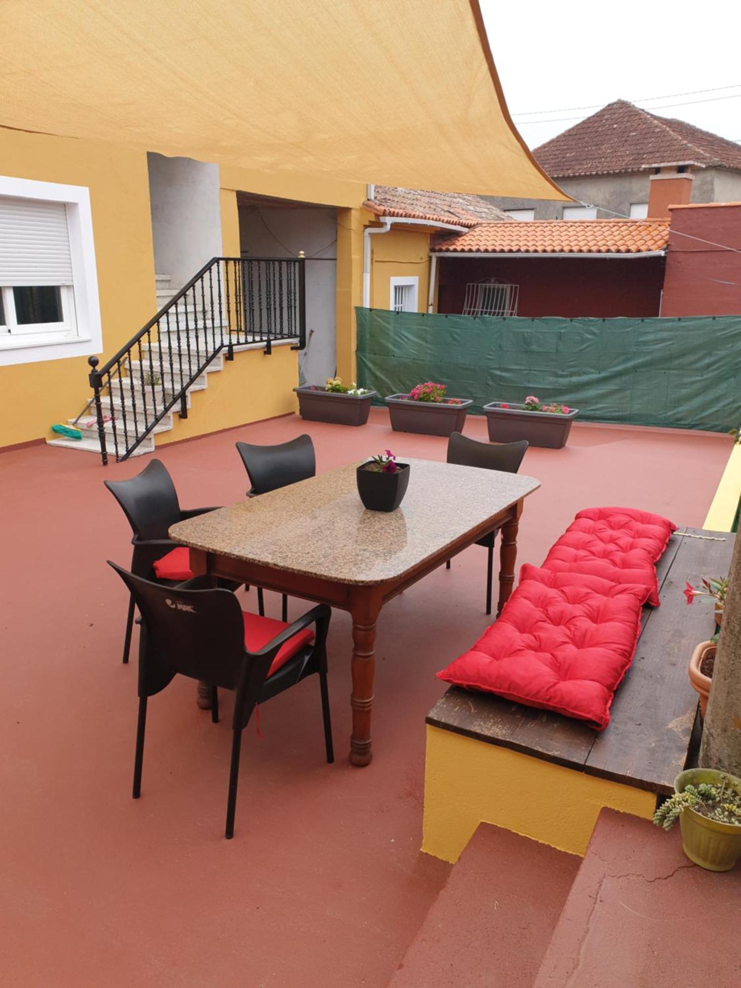 Casa De San Miguel Villa Вилануева де Ароса Екстериор снимка