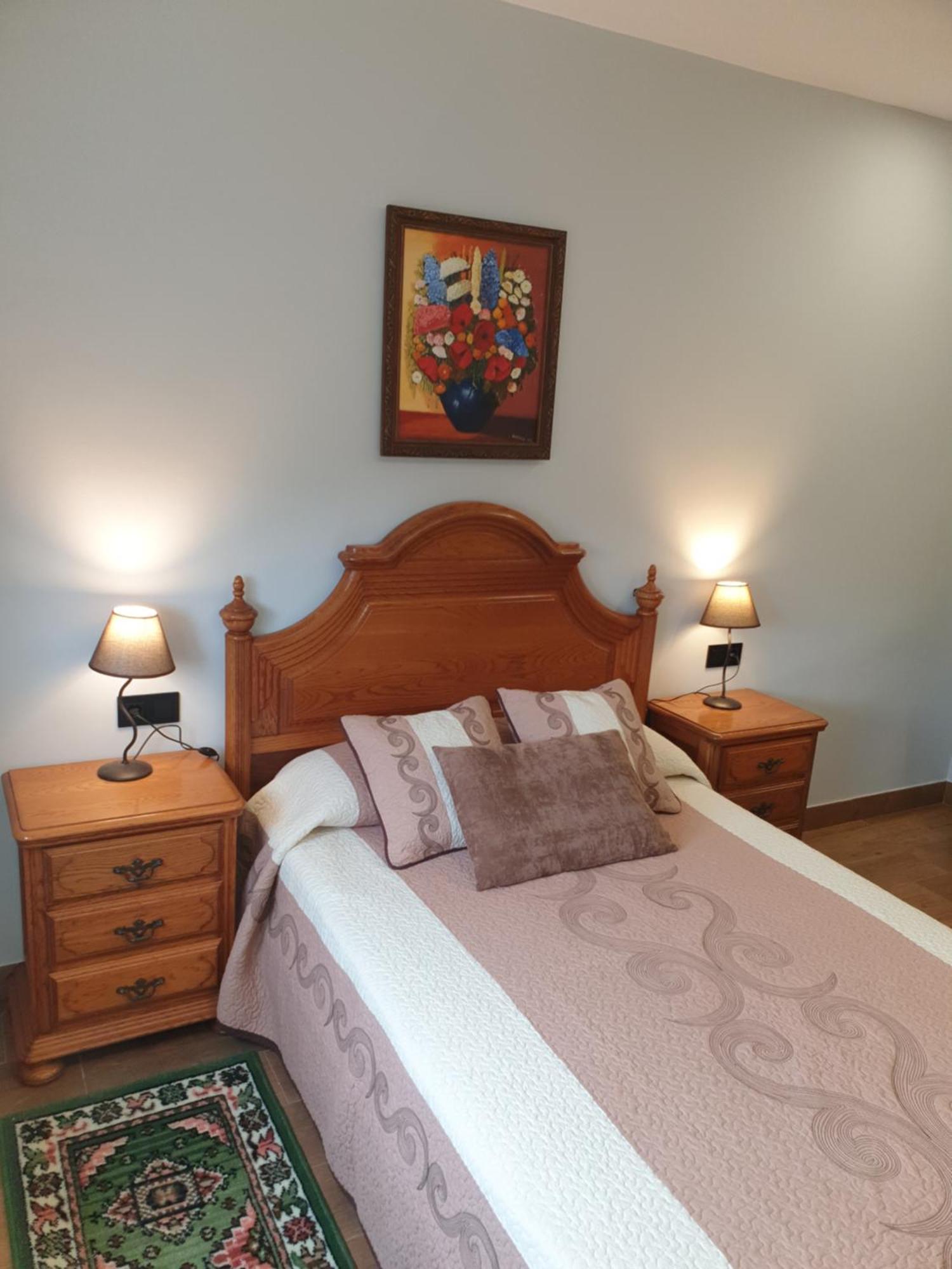 Casa De San Miguel Villa Вилануева де Ароса Екстериор снимка