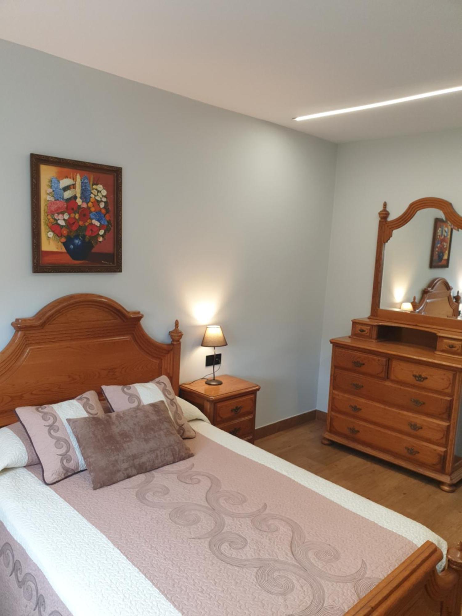 Casa De San Miguel Villa Вилануева де Ароса Екстериор снимка