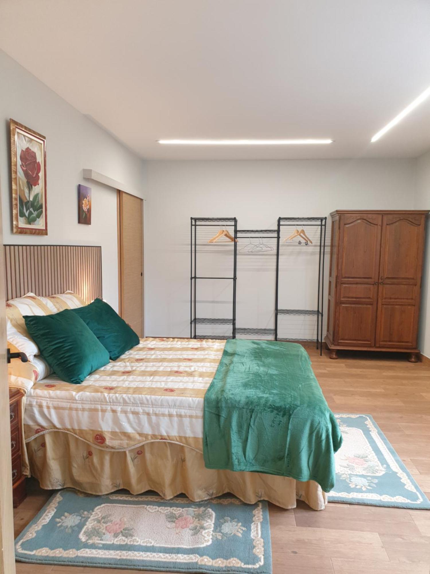 Casa De San Miguel Villa Вилануева де Ароса Екстериор снимка