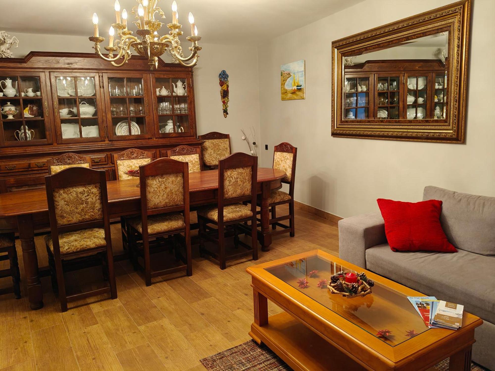 Casa De San Miguel Villa Вилануева де Ароса Екстериор снимка