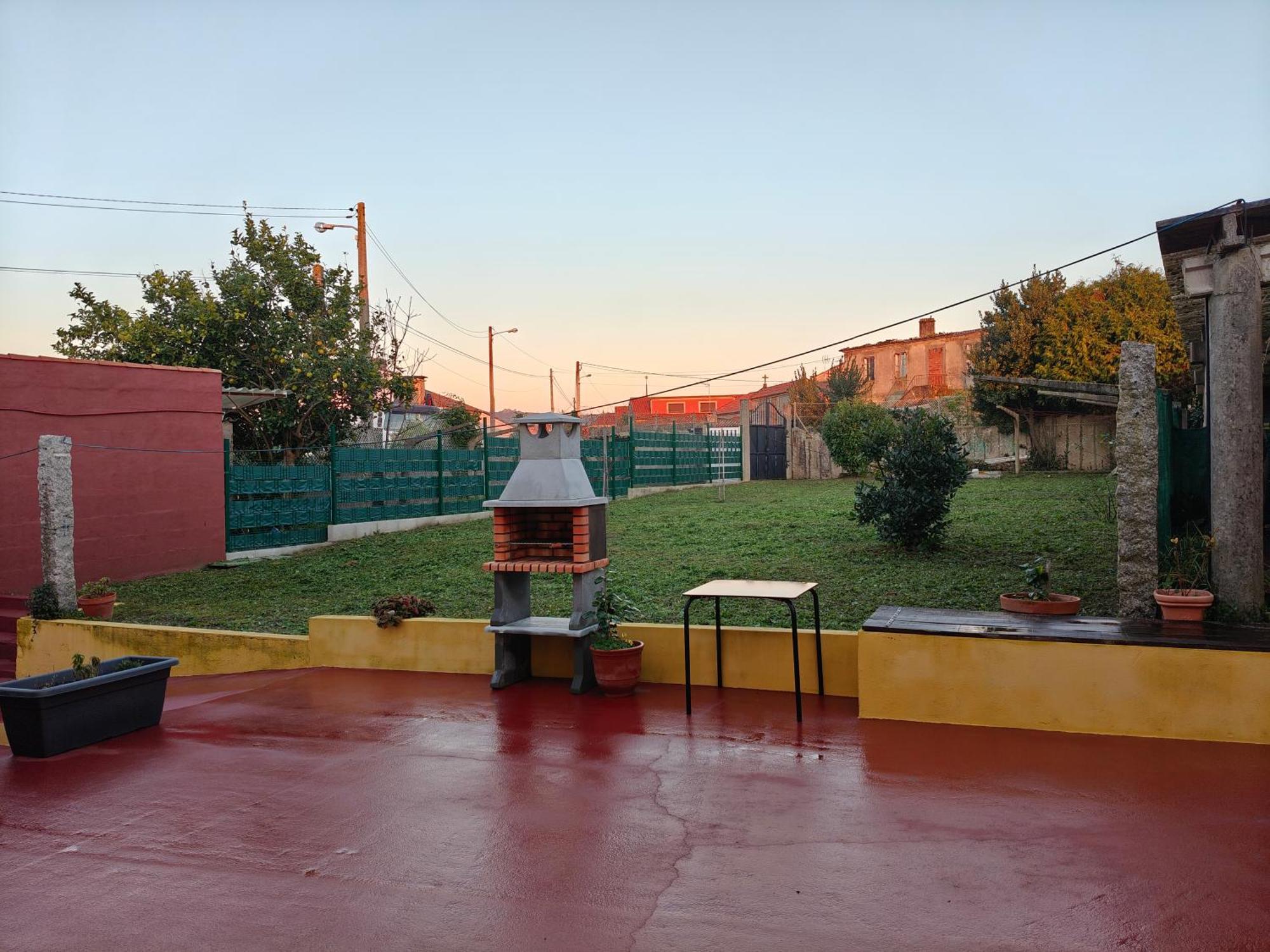 Casa De San Miguel Villa Вилануева де Ароса Екстериор снимка